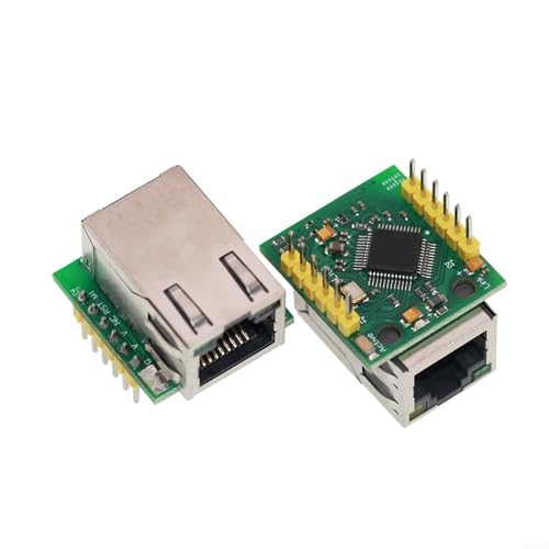 USR ES1 W5500 Embedded Chip Einfach zu bedienendes Ethernet-Modul für eingebettete Systeme USR ES1 W5500 Embedded Chip Einfach zu bedienendes Ethernet-Modul für eingebettete Systeme von TIANHENGMart