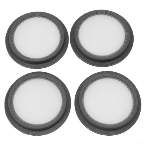 Vormotorfilter-Set für Hoover MBC 500UV, 2 Stück, waschbare Filter für maximale Staubaufnahme (4 Stück) von TIANHENGMart