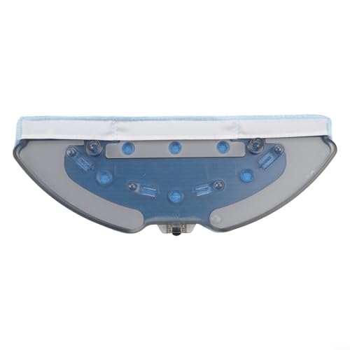 Zuverlässiger Wischmopphalter für XPLORER SERIE 75 S+ mit Mikrofaser-Wischmopp-Reinigungstüchern (A) von TIANHENGMart