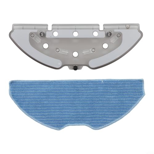 Zuverlässiger Wischmopphalter für XPLORER SERIE 75 S+ mit Mikrofaser-Wischmopp-Reinigungstüchern (B) von TIANHENGMart