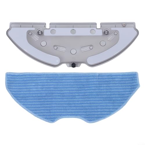 Zuverlässiger Wischmopphalter für XPLORER SERIE 75 S+ mit Mikrofaser-Wischmopp-Reinigungstüchern (C) von TIANHENGMart