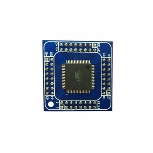 TIANQUXNGI ATMEGA128 Adapterplatte Adapter Entwicklungssysteme Board Motherboard Adapter Ersatz für Computer Büro Anwendung TIANQUXNGI ATMEGA128 Adapterplatte Adapter Entwicklungssysteme Board Motherboard Adapter Ersatz für Computer Büro Anwendung von TIANQUXNGI