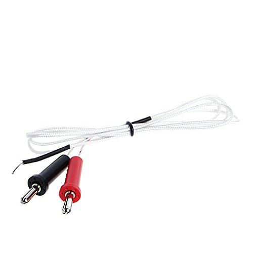 TP-01A K-Typ Draht-Temperaturtest-Thermoelement, Sonde, 100 cm von TIANQUXNGI