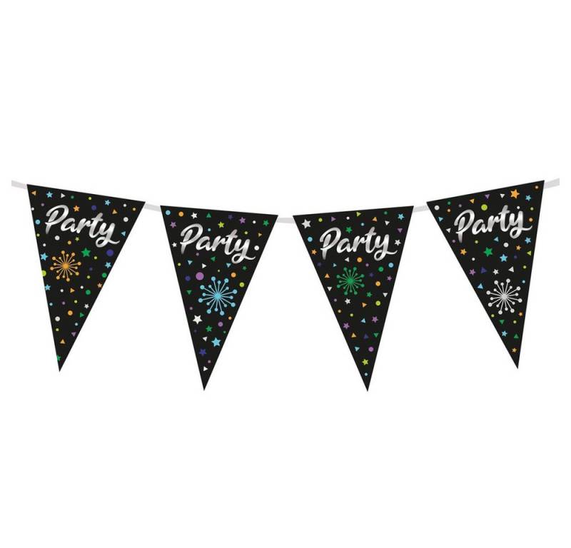 TIB Heyne Luftschlange Wimpelgirlande Party - ca. 4 m TIB Heyne Luftschlange Wimpelgirlande Party - ca. 4 m von TIB Heyne