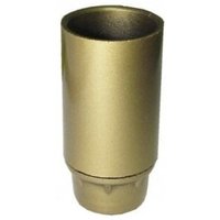 E14 TIBELEC glatte Fassung, Kunststoff, gold 40W TIBELEC E14 TIBELEC glatte Fassung, Kunststoff, gold 40W TIBELEC von TIBELEC