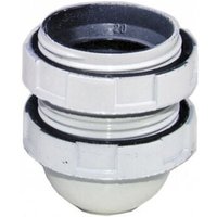 TIBELEC E27 Vollgewindefassung Kunststoff weiß 60W TIBELEC TIBELEC E27 Vollgewindefassung Kunststoff weiß 60W TIBELEC von TIBELEC