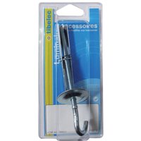 TIBELEC Kipphebelstift, Stahl, grau TIBELEC TIBELEC Kipphebelstift, Stahl, grau TIBELEC von TIBELEC