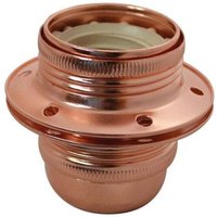 TIBELEC Kupfermetallgewinde E27 Fassung TIBELEC TIBELEC Kupfermetallgewinde E27 Fassung TIBELEC von TIBELEC