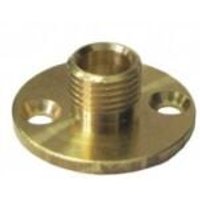 TIBELEC Plattenverbinder, Messing, Gold TIBELEC von TIBELEC