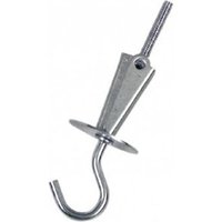 TIBELEC ausziehbarer Felshaken, Stahl, grau TIBELEC TIBELEC ausziehbarer Felshaken, Stahl, grau TIBELEC von TIBELEC