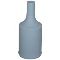 TIBELEC grauer Silikonfaden E27-Sockel TIBELEC von TIBELEC