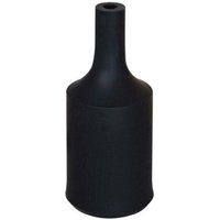 TIBELEC schwarzes Silikongewinde E27 Fassung TIBELEC TIBELEC schwarzes Silikongewinde E27 Fassung TIBELEC von TIBELEC
