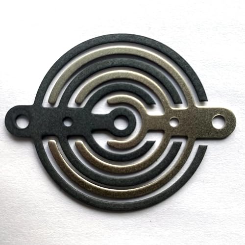MMO/DSA Titan Anode Wasserelektrolyse Ruthenium Iridium Oxid beschichtet Gr1 Ti Elektrode für Wasser Ionisator oder Natriumhypochlorit von TIBROMTACK