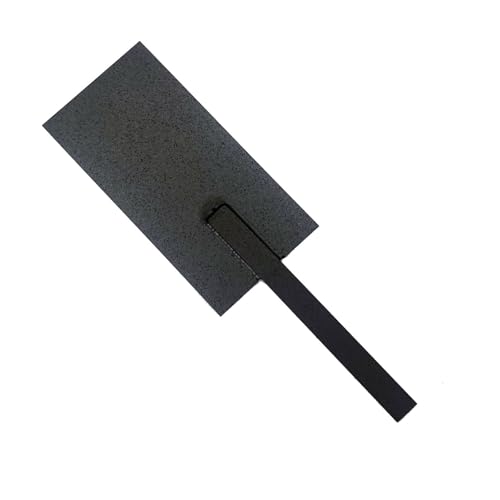 MMO Titananodenelektrode mit Iridium-Tantalbeschichtung - 100 x 50 mm für Elektrolyse, Galvanik, Wasseraufbereitung - Säure-/Alkalibeständigkeit, lange Lebensdauer MMO Titananodenelektrode mit Iridium-Tantalbeschichtung - 100 x 50 mm für Elektrolyse, Galvanik, Wasseraufbereitung - Säure-/Alkalibeständigkeit, lange Lebensdauer von TIBROMTACK