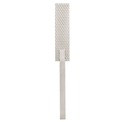 TIBROMTACK Platinisiertes Titan-Anodengeflecht, 2,5 x 10,2 cm, elektrolytisches Netz mit Platinbeschichtung, Schmuckplatte, Werkzeug mit Griff TIBROMTACK Platinisiertes Titan-Anodengeflecht, 2,5 x 10,2 cm, elektrolytisches Netz mit Platinbeschichtung, Schmuckplatte, Werkzeug mit Griff von TIBROMTACK