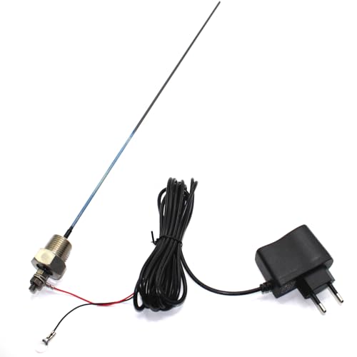 TIBROMTACK Powered Anode Rod, beseitigt faule Eier Geruch 80-120 Gallone Wassertank, Gewinde Größe 3/4NPT, Beschichtung Länge420mm/16.5in, aus Titan, Anti-Rost und Korrosion TIBROMTACK Powered Anode Rod, beseitigt faule Eier Geruch 80-120 Gallone Wassertank, Gewinde Größe 3/4NPT, Beschichtung Länge420mm/16.5in, aus Titan, Anti-Rost und Korrosion von TIBROMTACK
