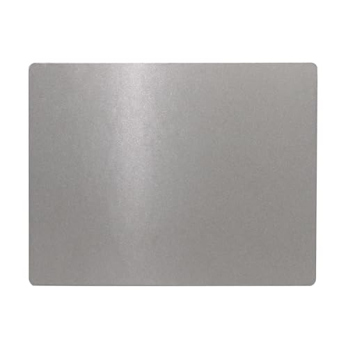 TIBROMTACK Titanplatten-Pulver-gesinterter Filter für die Verarbeitung von Labormaterialien und mechanischen Teilen, 240x190x2mm von TIBROMTACK