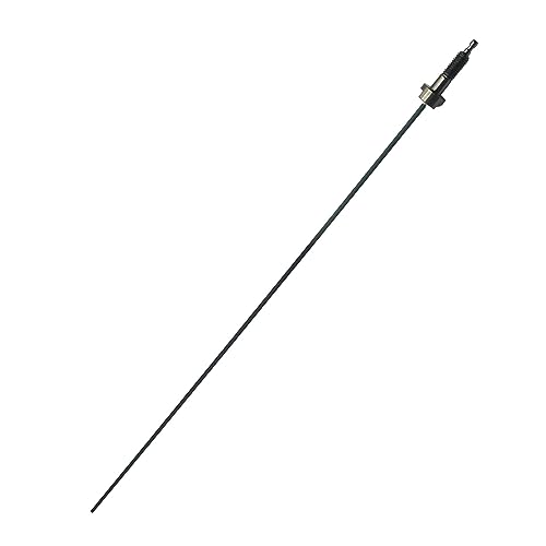 TIBROMTACK Wassererhitzer angetriebener Titan-Anodenstab mit Ruthenium-Iridium-Beschichtung für Warmwasserbereiter Durchmesser 0,12 Zoll TIBROMTACK Wassererhitzer angetriebener Titan-Anodenstab mit Ruthenium-Iridium-Beschichtung für Warmwasserbereiter Durchmesser 0,12 Zoll von TIBROMTACK