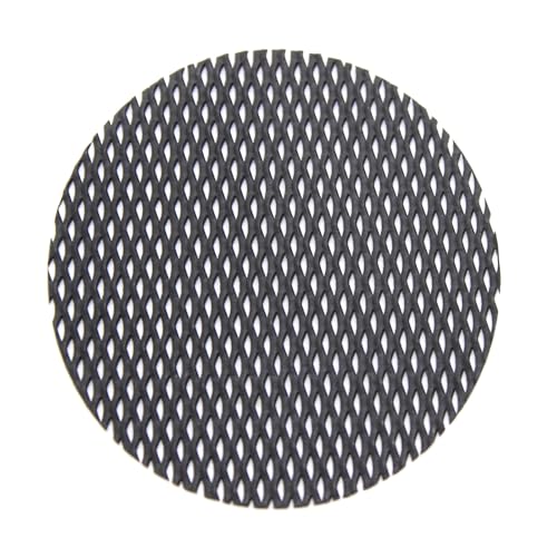 Titan Anode Runde Mesh 1PC MMO Ruthenium-Iridium plattiert Labor Test Salz Chlor Generator Ersatz Batterie Titan Elektrode Titan Anode Runde Mesh 1PC MMO Ruthenium-Iridium plattiert Labor Test Salz Chlor Generator Ersatz Batterie Titan Elektrode von TIBROMTACK
