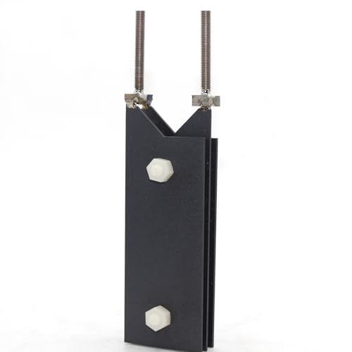 Titan-Elektroden-Baugruppe Anode bestehend aus 3 Anodenplatten, verwendet für Schwimmbad Reinigung und Obst und Gemüse Maschinen, Chlorgas Produktion von TIBROMTACK