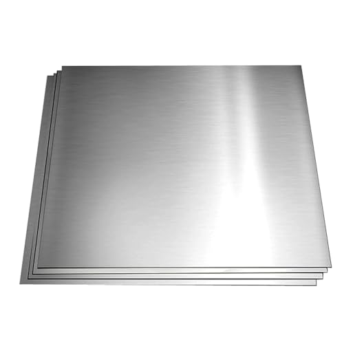 Titanplatte 200x200x2mm Gr2 hauptsächlich verwendet in industriellen Prozessen der Luft- und Raumfahrt von TIBROMTACK