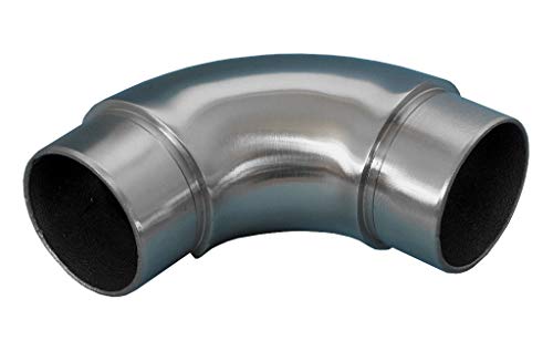 TIBU Bogen Handlauf Ø 42,4 x 2 mm TIBU Bogen Handlauf Ø 42,4 x 2 mm von TIBU