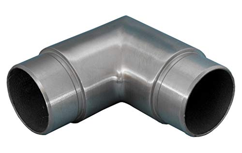 TIBU Ecke Handlauf Ø 42,4 x 2 mm von TIBU