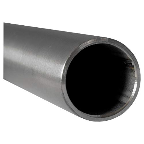 Edelstahlrohre in vielen Ø und Längen von 10-600 cm zum Beispiel: Ø 25 x 2 mm im Längenzuschnitt 3200 mm von TIBU