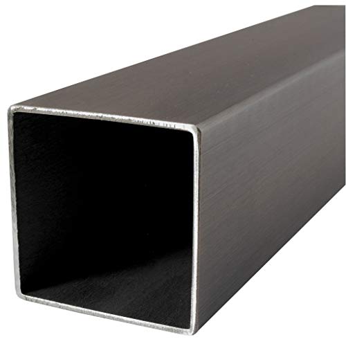 Quadrat- Rechteckrohr V2A Edelstahl Variante: Rechteck- Quadratprofil: 60 x 60 x 2 mm Länge: 300 mm Quadrat- Rechteckrohr V2A Edelstahl Variante: Rechteck- Quadratprofil: 60 x 60 x 2 mm Länge: 300 mm von TIBU