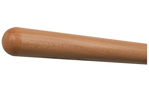 TIBU Buche Holz Handlauf Geländer 30-500cm Wandhandlauf Wand Treppe Stange Griff, Länge 450 cm und Enden Halbkugel gefräst TIBU Buche Holz Handlauf Geländer 30-500cm Wandhandlauf Wand Treppe Stange Griff, Länge 450 cm und Enden Halbkugel gefräst von TIBU