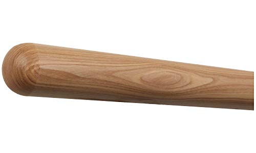 TIBU Esche Treppe Wand Handlauf/Geländer/Rundholz/Stange/Griff lackiert 42 mm ohne Handlaufhalter, Länge 3600 mm / 360 cm / 3,6 m und Enden Halbkugel gefräst TIBU Esche Treppe Wand Handlauf/Geländer/Rundholz/Stange/Griff lackiert 42 mm ohne Handlaufhalter, Länge 3600 mm / 360 cm / 3,6 m und Enden Halbkugel gefräst von TIBU
