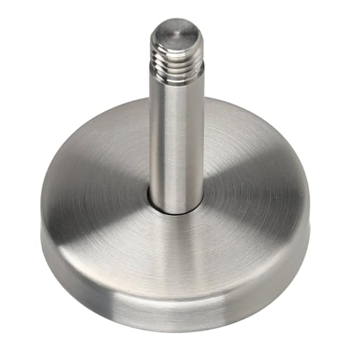 TIBU Handlaufhalter Modell P Edelstahlhalter gerade mit Gewinde zum Eindrehen in Holzhandlauf TIBU Handlaufhalter Modell P Edelstahlhalter gerade mit Gewinde zum Eindrehen in Holzhandlauf von TIBU