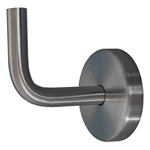 TIBU Handlaufhalter Modell Y Edelstahlhalter gewinkelt zum Anschweissen TIBU Handlaufhalter Modell Y Edelstahlhalter gewinkelt zum Anschweissen von TIBU