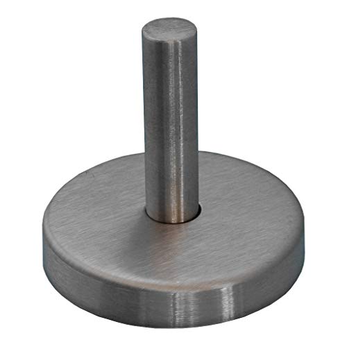 TIBU Handlaufhalter Modell Z Edelstahlhalter gerade zum Anschweissen von TIBU