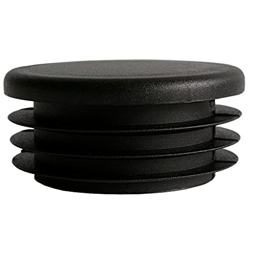 TIBU Lamellenstopfen Rund Rohrstopfen Rohrkappen Stopfen Endkappen Gleiter Abdeckung 10 Stück Rundrohr Ø 42,4 x 2 mm TIBU Lamellenstopfen Rund Rohrstopfen Rohrkappen Stopfen Endkappen Gleiter Abdeckung 10 Stück Rundrohr Ø 42,4 x 2 mm von TIBU