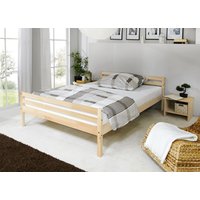 Doppelbett 140er Nadine von TICAA