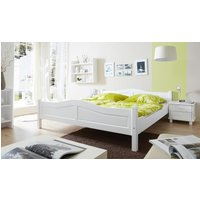 Ticaa Doppelbett "Rita" 140x200 weiß von TICAA