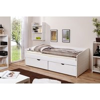 Sofabett Micki Var 4 - mit 2er Schubkästen - von TICAA
