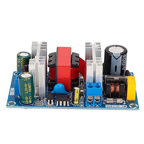 TICFOX 4A Schaltmodul Schaltnetzteilmodul Low Ripple Voltage Converter Board AC110V 220V auf DC12V 50W Hochleistungs-Industrieleistungsmodul von TICFOX