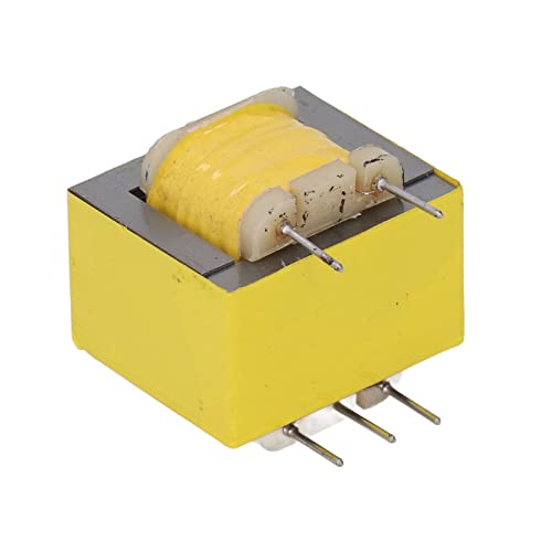 TICFOX 5-poliger Isolations-Leistungstransformator, Stromwandler, 220 V auf 12 V, Buck-Modul, Hocheffizienter Transformator, 5-polig, 3 W TICFOX 5-poliger Isolations-Leistungstransformator, Stromwandler, 220 V auf 12 V, Buck-Modul, Hocheffizienter Transformator, 5-polig, 3 W von TICFOX