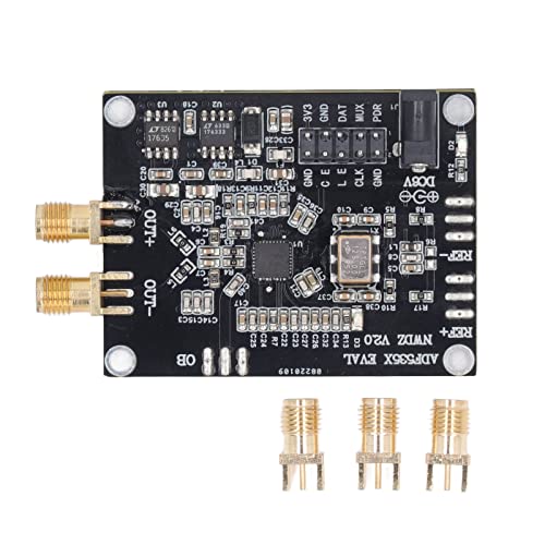 TICFOX ADF 5355 Entwicklungsplatine Signalgeneratormodul Phasenregelkreis RF PLL Ausgang 54M Bis 13,6GH von TICFOX