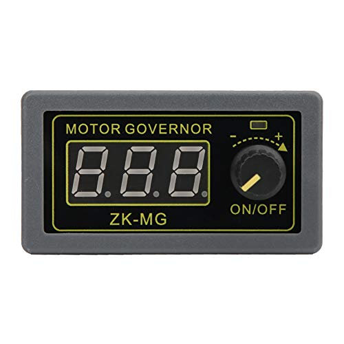 TICFOX Samfoxy Motor- 5V 12V 24V Controller LED Dimmer DC Motor PWM Regler Motordrehzahlregler von TICFOX