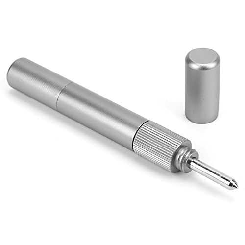 Ticfox Back Glass Breaking Stift, Telefonglas Breaker Aluminiumlegierung Brechsprengstift Handwerkzeug Zur Reparatur von TE-792 von TICFOX