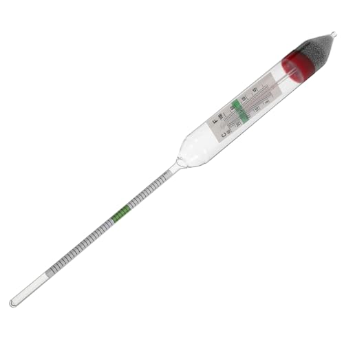 Aquarium Hydrometer für Präzises Salinometer zur Dichtemessung Robustes Tragbar für Aquarianer Wasserqualität Überwachung Aquarium Hydrometer für Präzises Salinometer zur Dichtemessung Robustes Tragbar für Aquarianer Wasserqualität Überwachung von TIDTALEO