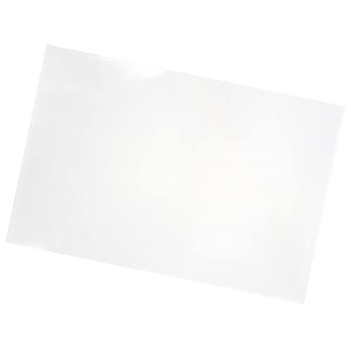 TIDTALEO 1 Blatt Fep für Dlp Drucker Hochtransparente Fep Trennfolie Langlebig und Robust Geeignet für Dlp Drucker UV Durchlässigkeit für Druckergebnisse TIDTALEO 1 Blatt Fep für Dlp Drucker Hochtransparente Fep Trennfolie Langlebig und Robust Geeignet für Dlp Drucker UV Durchlässigkeit für Druckergebnisse von TIDTALEO