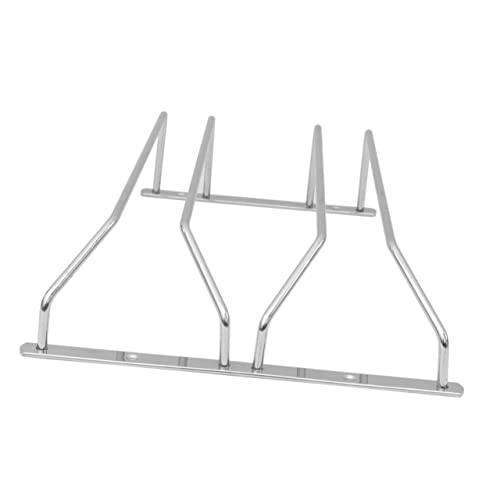 TIDTALEO 1 PC Weinglashalter Party Aufbewahrung Weinregale Tisch Weinregal Einsetzen des Weinregals Weinregal Arbeitsplatte Gläser Abtropfgestell Stapelbares Küchenregal Tasse Silber TIDTALEO 1 PC Weinglashalter Party Aufbewahrung Weinregale Tisch Weinregal Einsetzen des Weinregals Weinregal Arbeitsplatte Gläser Abtropfgestell Stapelbares Küchenregal Tasse Silber von TIDTALEO