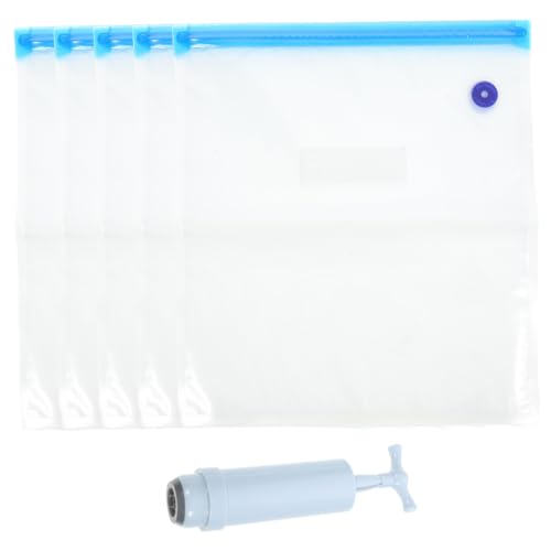 TIDTALEO Aufbewahrungstasche Für 3d-drucker 30 X 34 Cm Groß Vakuum-aufbewahrungsbeutel Mit Pumpe von TIDTALEO