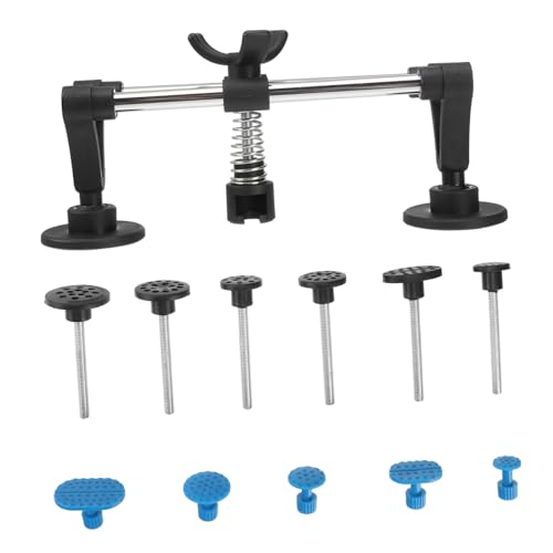 TIDTALEO 1 Set Dent Reparatur Gerät Auto Dent Puller Autos Farbe Entferner Werkzeug Reinigung Entfernung Auto Dent Reparatur Kit Auto Dent Reparatur Kit Abs von TIDTALEO