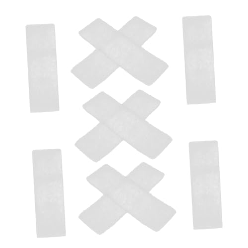 TIDTALEO 10Stücke Baumwoll Ersatzfilter für Luftfritteusen Kompatibel mit Instant Plus Wiederverwendbare Wattepads Installieren Verwenden Perfektes TIDTALEO 10Stücke Baumwoll Ersatzfilter für Luftfritteusen Kompatibel mit Instant Plus Wiederverwendbare Wattepads Installieren Verwenden Perfektes von TIDTALEO