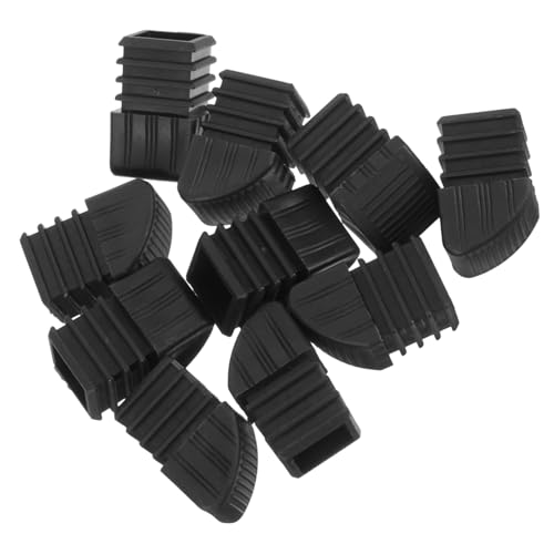 TIDTALEO 10stücke Faltbare Tischbeinkappen Schutzkappen Für Stuhlbeine rutschfeste Möbelpads Langlebig Und Lautlos Für Innenbereich Für Wohnzimmer Und Schlafzimmer von TIDTALEO